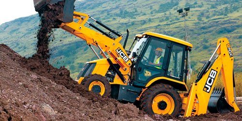 Parts for Backhoe Loaders